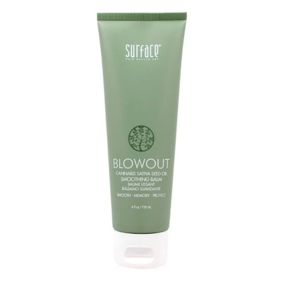 Surface Blowout Smoothing Balm for Coarse and Unruly Hair - Picture 1 of 5